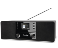 TECHNISAT DIGITRADIO 370 CD IR, czarne - 653427 - zdjęcie 2